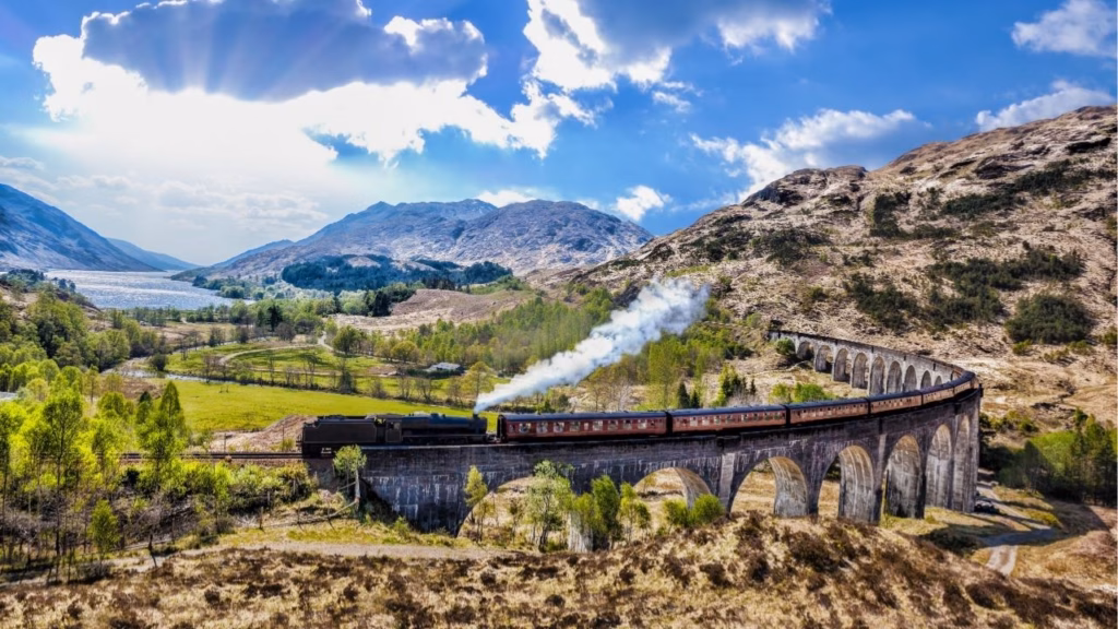 Voyager en train en Écosse : itinéraires, plus belles lignes et conseils pratiques 10 voyager en train en ecosse